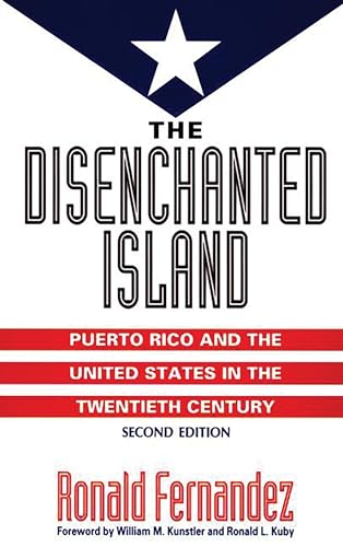 The disenchanted island Cover