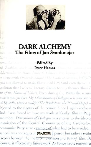 Dark alchemy Cover