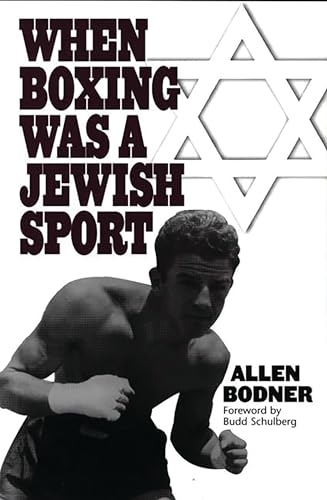 When Boxing Was a Jewish Sport Poster
