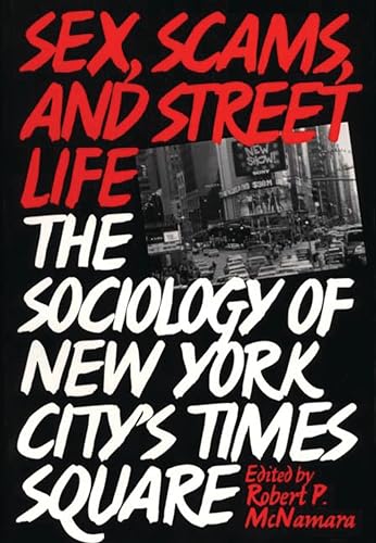 Sex, scams, and street life Cover