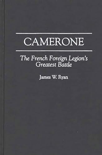 Camerone Cover