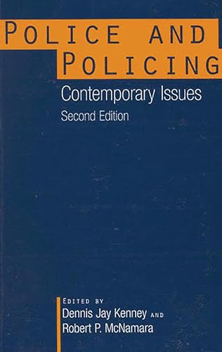 Police and policing Cover