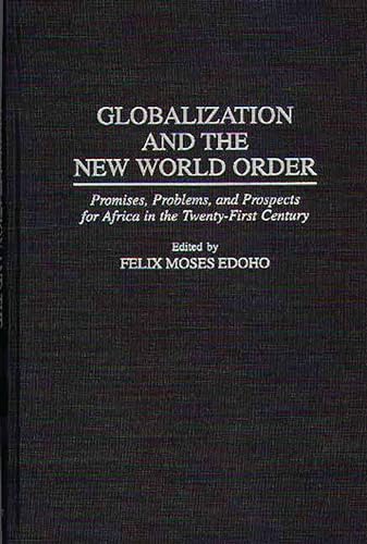 Globalization and the new world order Cover
