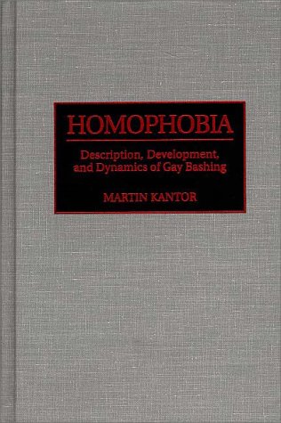 Homophobia Cover