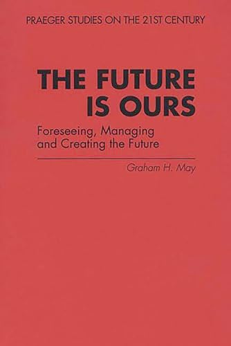 The future is ours Cover