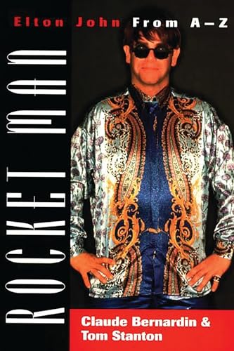 Rocket man Cover
