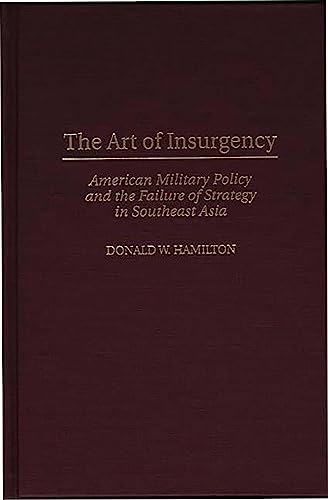 The art of insurgency Cover
