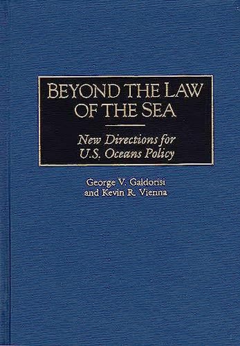 Beyond the law of the sea Cover