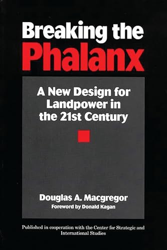 Breaking the phalanx Cover