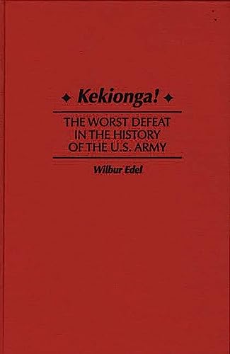 Kekionga! Cover