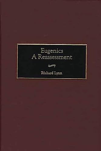 Eugenics Cover