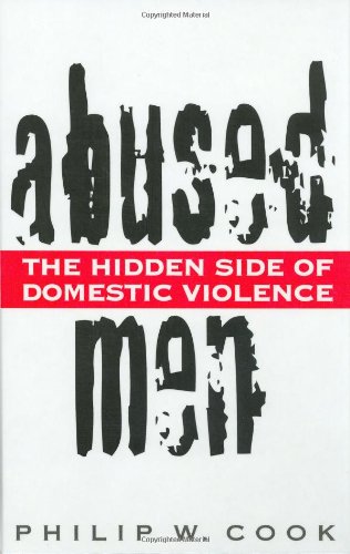 Abused men Cover