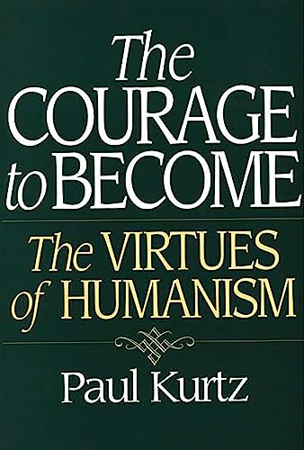 The courage to become Cover