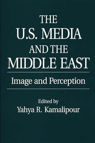 The U.S. media and the Middle East Cover