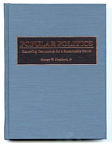 Popular politics Cover
