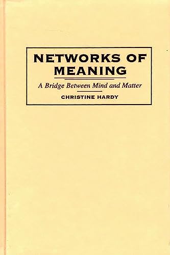 Networks of meaning Cover