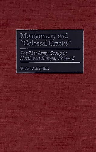 Montgomery and "colossal cracks" Cover