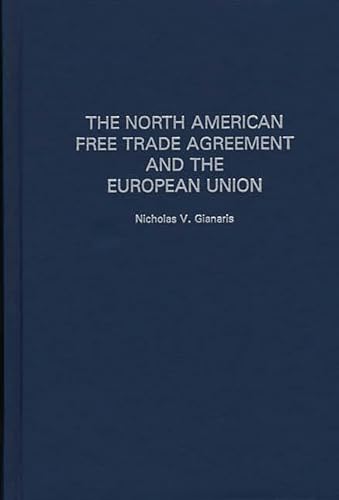The North American Free Trade Agreement and the European Union Cover