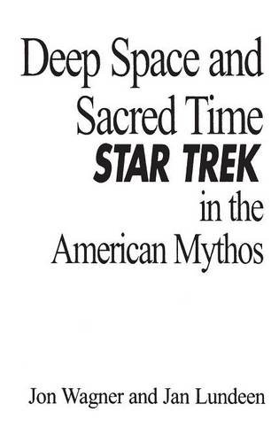 Deep space and sacred time Cover