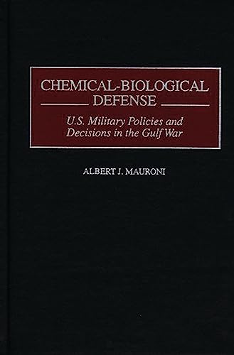 Chemical-biological defense Cover
