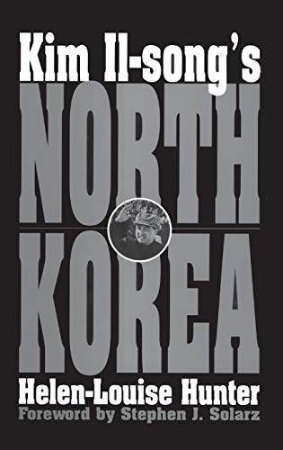 Kim Il-song's North Korea Cover