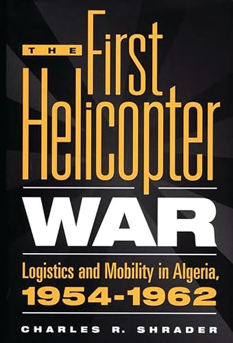 The first helicopter war Cover