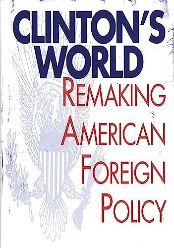 Clinton's world Cover