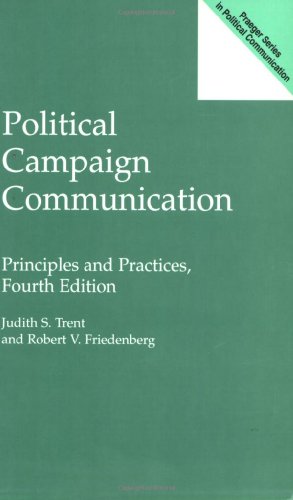 Political campaign communication Cover