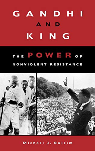 Gandhi and King Cover