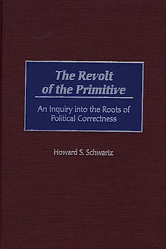 The Revolt of the Primitive Cover