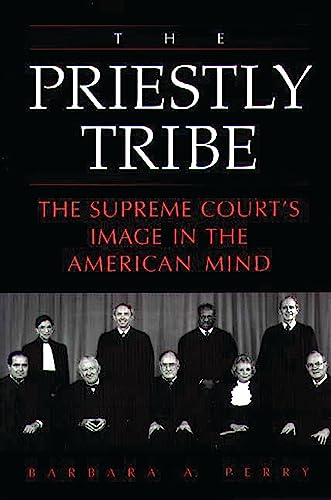 The Priestly Tribe Cover