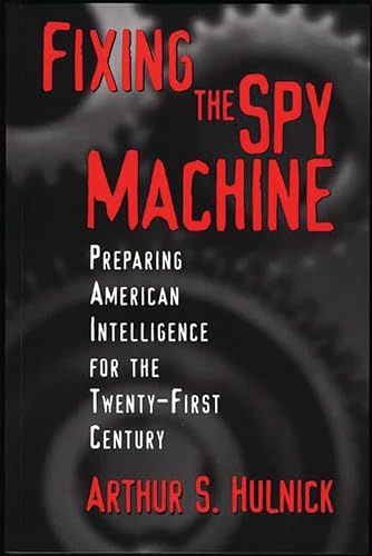 Fixing the Spy Machine Cover