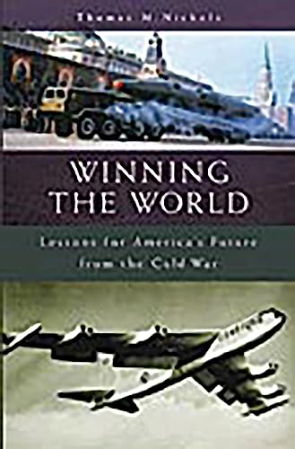 Winning the world Cover