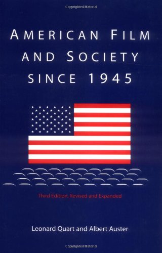 American film and society since 1945 Cover