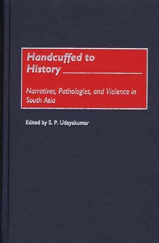Handcuffed to History Cover
