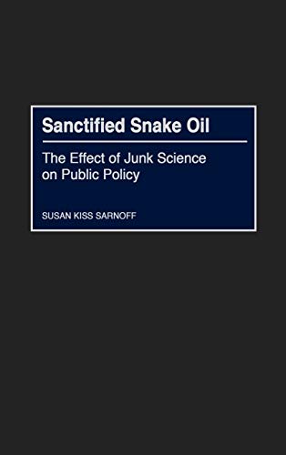 Sanctified Snake Oil Cover