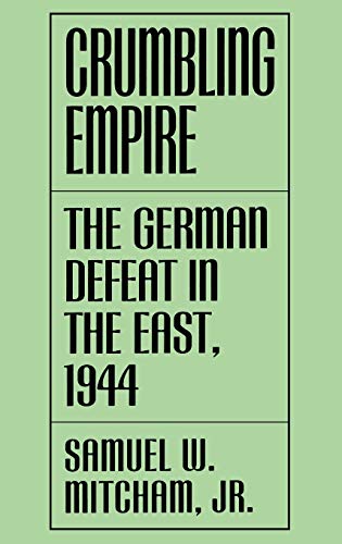 Crumbling Empire Cover