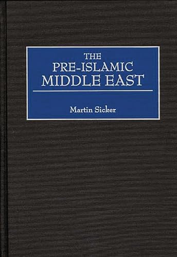 The Pre-Islamic Middle East: Cover