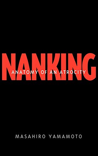 The rape of Nanking Cover