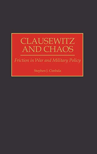 Clausewitz and chaos Cover