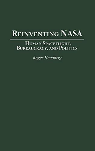 Reinventing NASA Cover