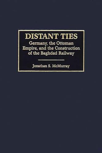 Distant Ties Cover