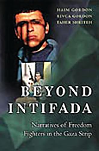 Beyond intifada Cover