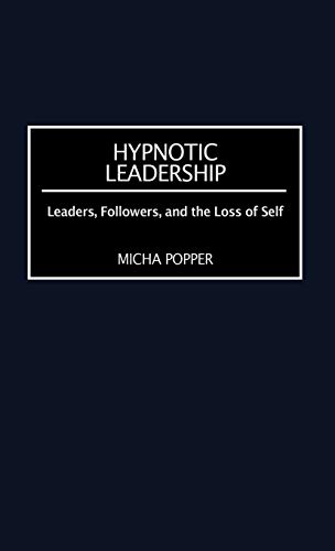 Hypnotic Leadership Cover