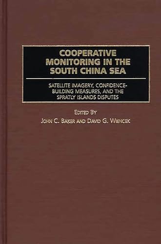 Cooperative Monitoring in the South China Sea Cover