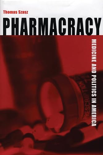 Pharmacracy Cover