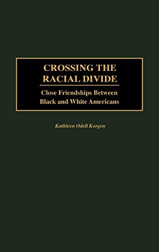 Crossing the racial divide Cover