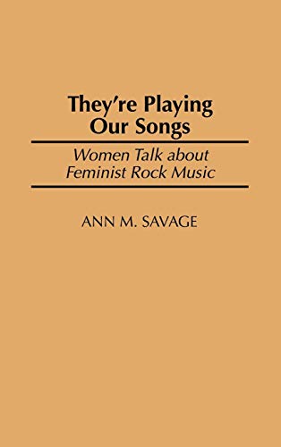 They're Playing Our Songs Cover