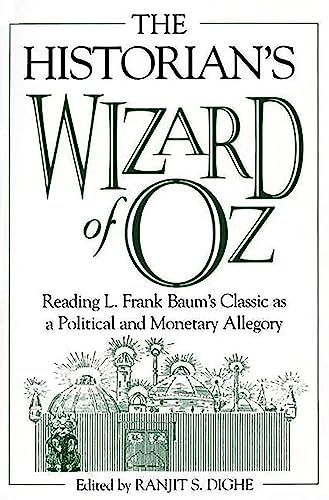The historian's Wizard of Oz Cover