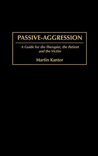 Passive-Aggression Cover